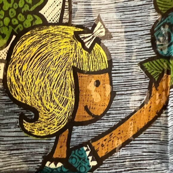 Vintage 1960’s Happy Anniversary A.Skandia handkerchief. - Picture 5 of 8